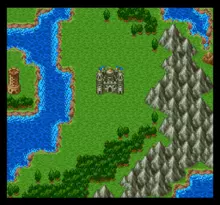 Image n° 7 - screenshots  : Dragon Quest III - Soshite Densetsu he...